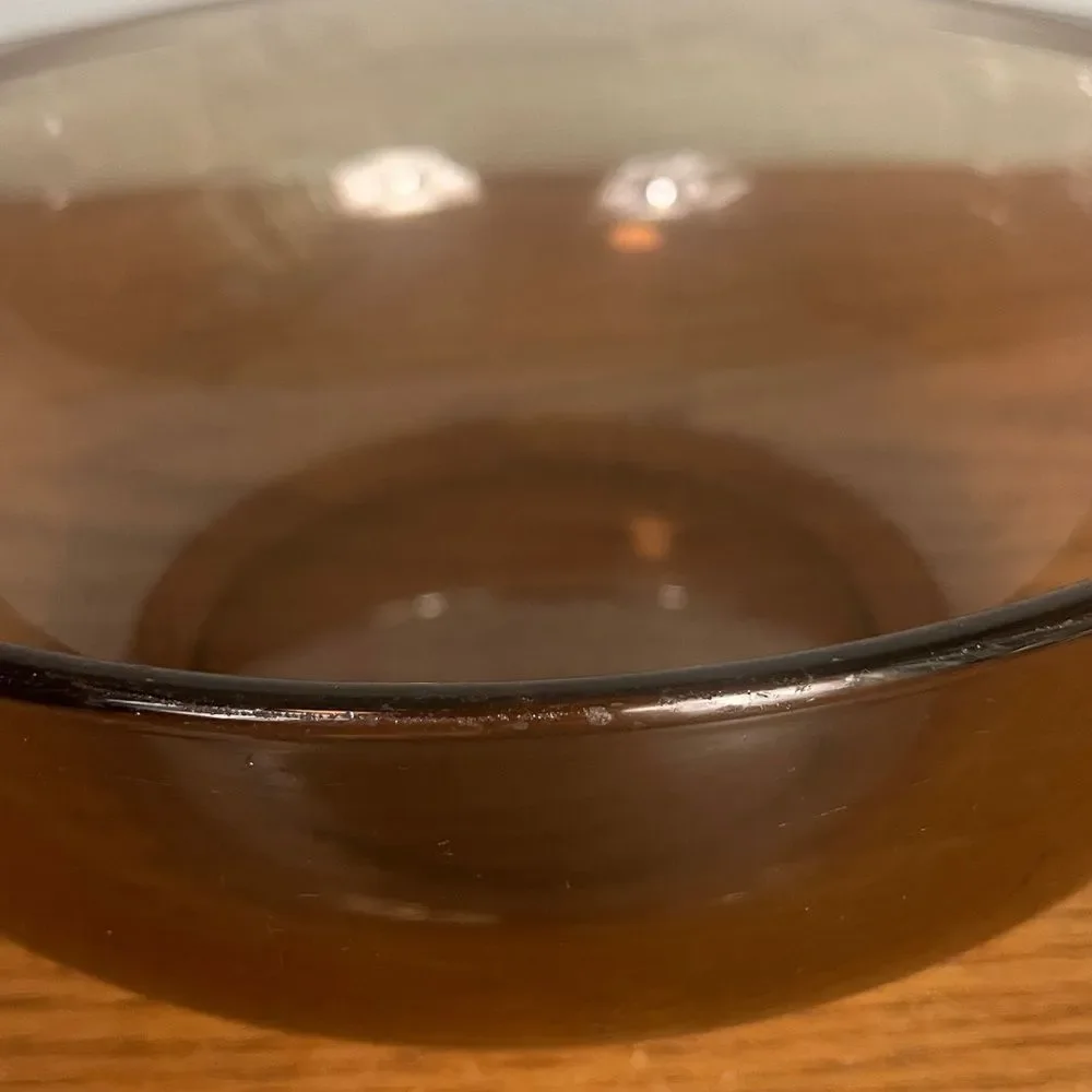 Pyrex Visions 024 Amber 9